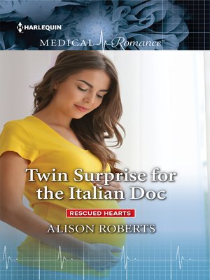 Twin Surprise for the Italian Doc - ebook